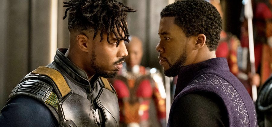 Black Panther presents pioneering superhero