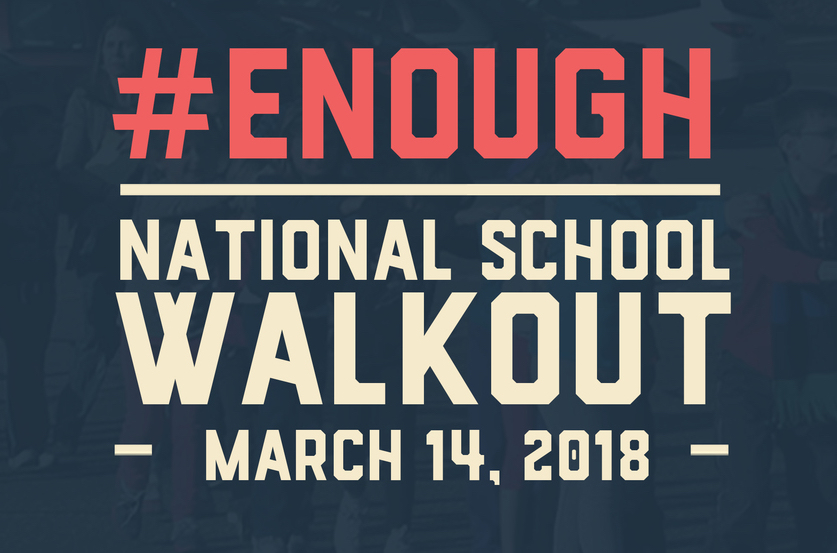 #Enough: WHS prepares to walk out