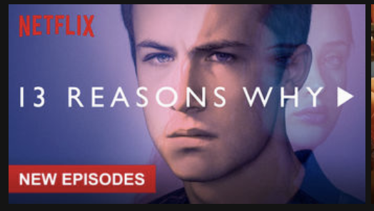 13 Reasons Why debuted season two May 18.
