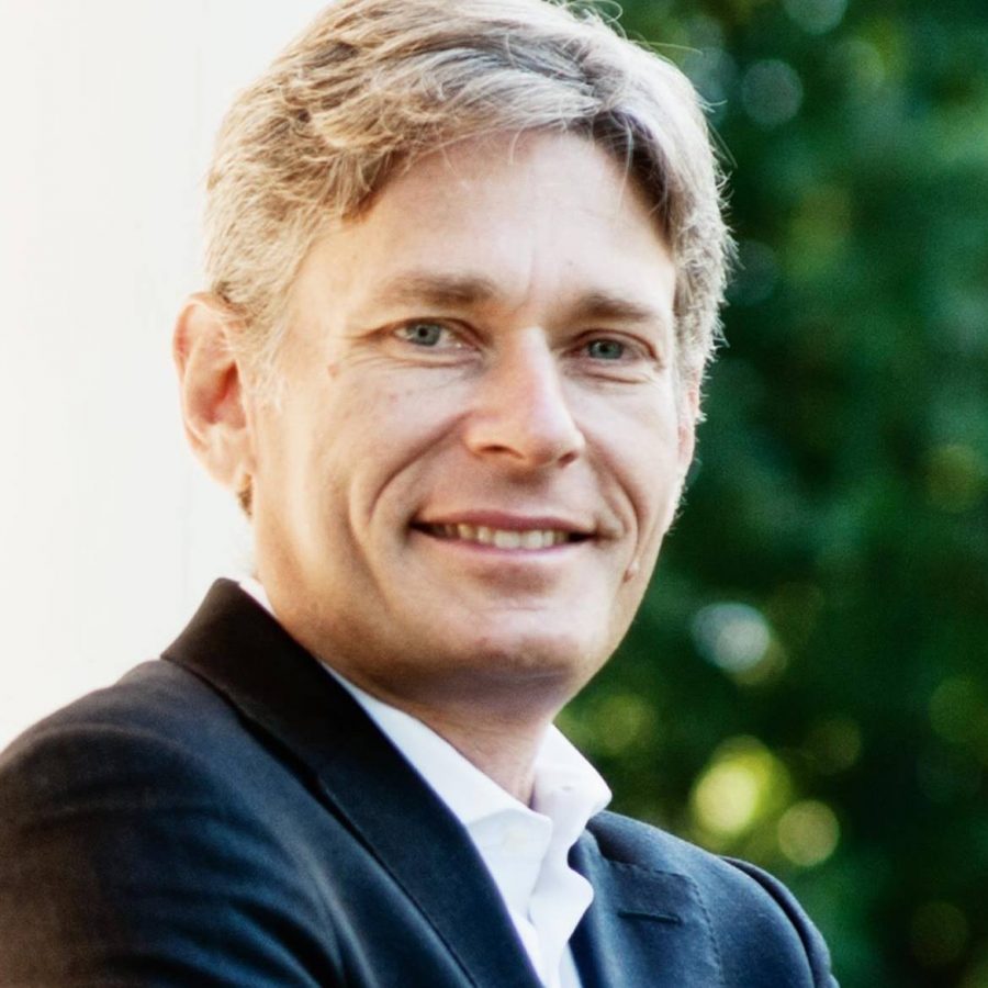 Tom Malinowski: the Democratic member-elect for New Jersey’s 7th Congressional District in the U.S. House of Representatives
