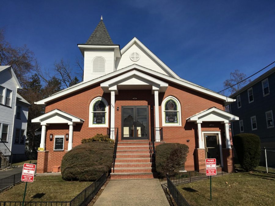 The Bethel Baptist Church, Westfield, N.J.
