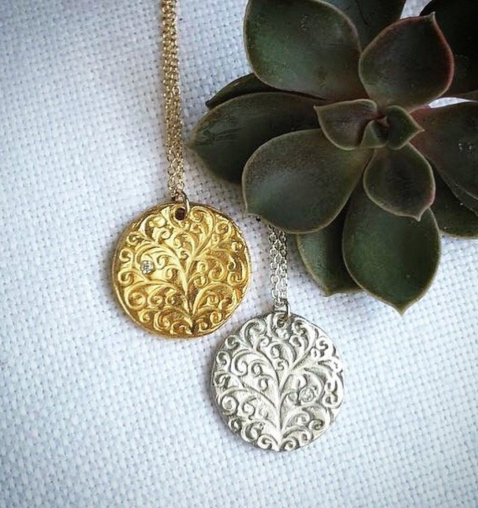 Copy of Tree of Life Necklace