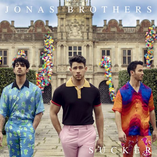 Jonas Brothers “Sucker” Cover