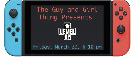The Guy and Girl thing presents: Level Up
