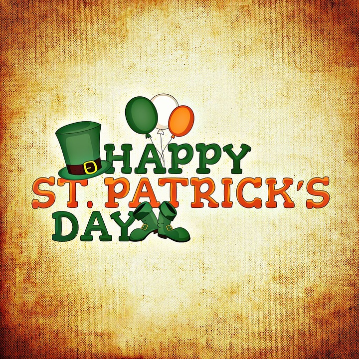 A ‘lucky list’: Celebrating St. Patrick’s Day