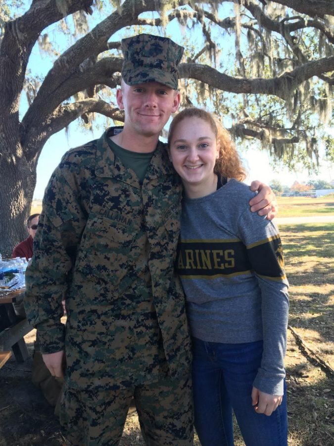 Jackie Callahan and her brother Brian Callahan 