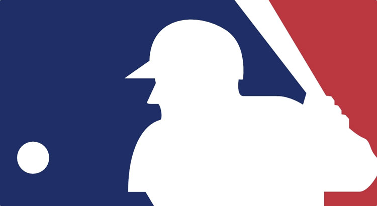 MLB logo