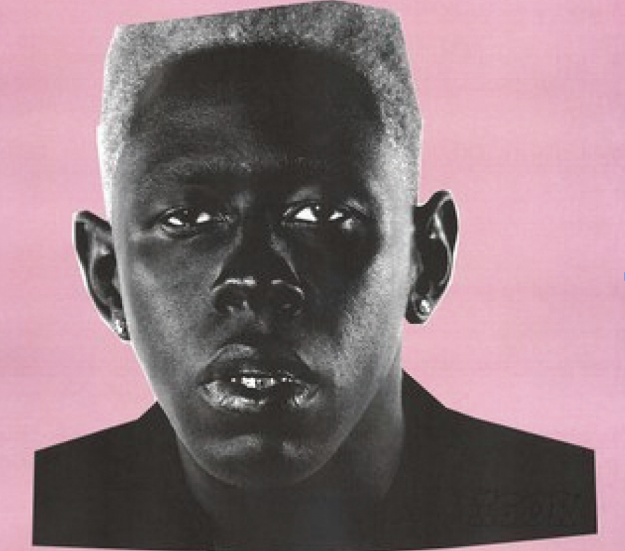 IGOR album cover
