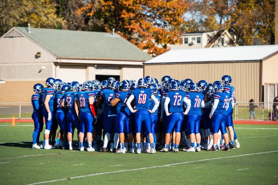 Thanksgiving Football 2017 