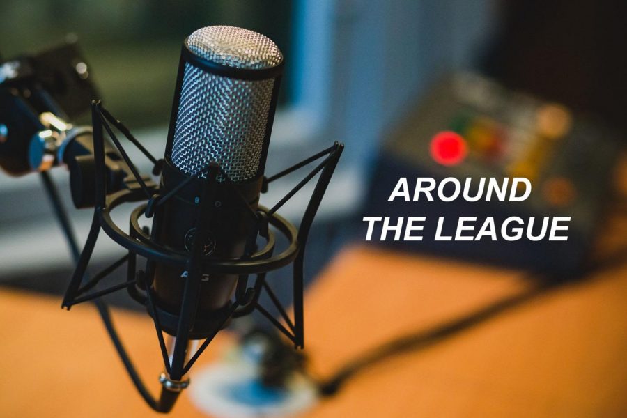 Around the League podcast 2020