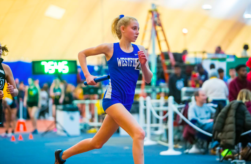 Took place on 1/19 at the NJSIAA Group Relays