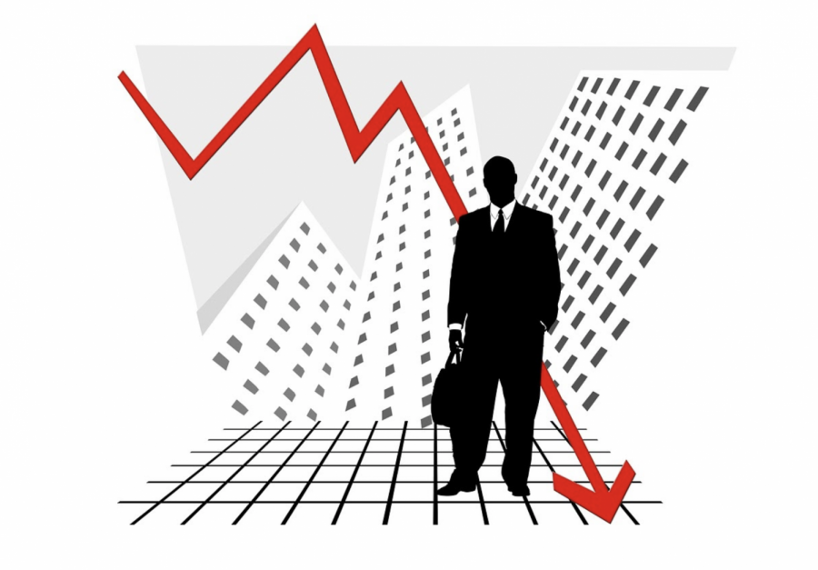 Coronavirus+causes+stock+market+drop