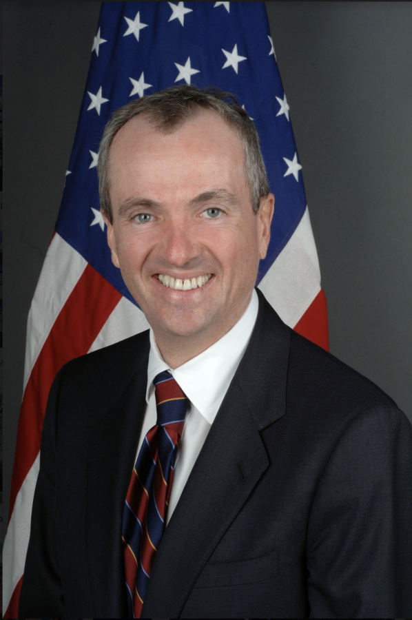 Governor Phil Murphy.