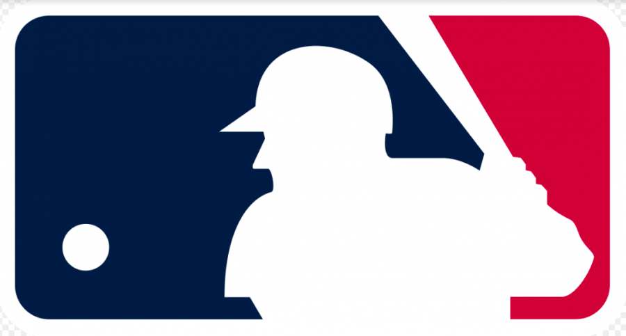 MLB logo 