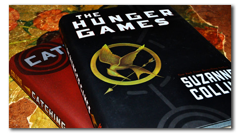 Dystopian novels: The Hunger Games Series
