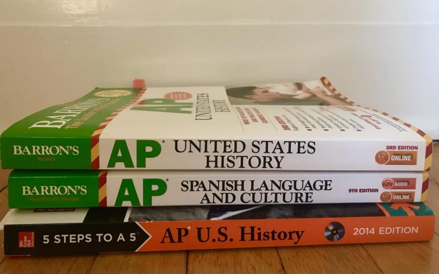AP review books