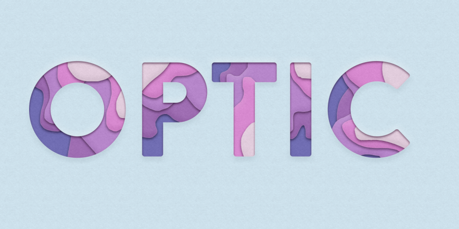 Optic Magazine Logo