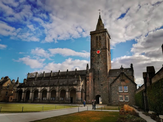 University of St. Andrews 