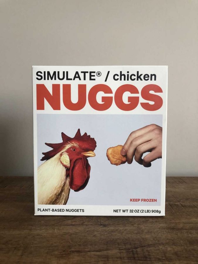 NUGGS: The Impossible Chicken Nugget