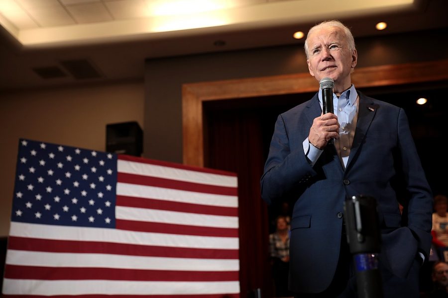 Joe Biden was declared winner of the 2020 Presidential Election despite accusations of voter fraud.