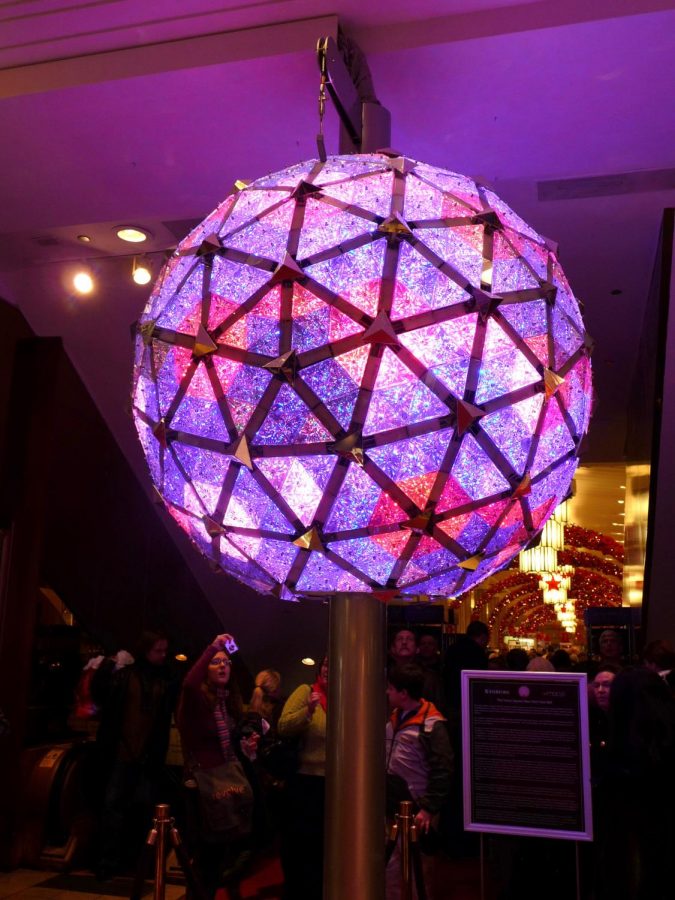 Times Square ball