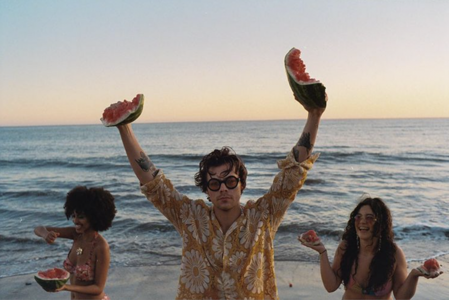Song — “Watermelon Sugar” by Harry Styles: Released in December 2019, the Grammy nominated album, Fine Line, by Harry Styles has been certified as a platinum record, held a number one position on the Billboard Hot 100 just 15 days after its release, and remained on the charts for 52 consecutive weeks. Yet, this is not the most impressive part about the former One Direction member’s second solo album. His hit single on the album, “Watermelon Sugar,” has generated over 1.34 billion streams in the year 2020 alone and placed number 1 on the Billboard 100 charts, becoming his first number one single and easily the best and most popular song of 2020. The song is nominated for a Grammy for the Best Pop Solo Performance of 2020. 