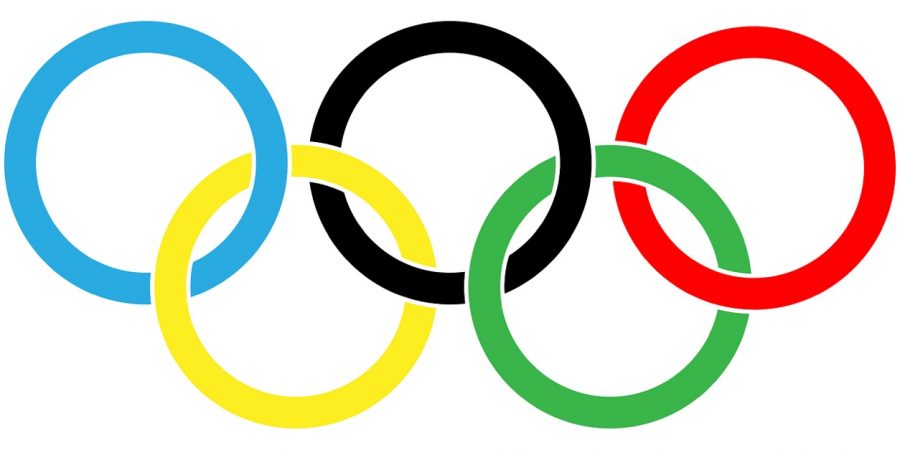 Olympics logo