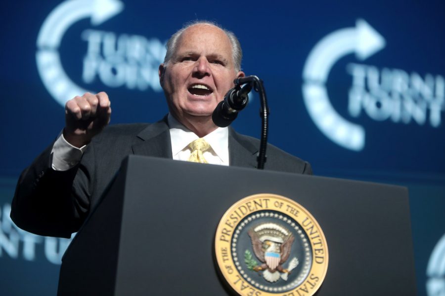 Rush Limbaugh passed away due to complications from lung cancer on Feb. 17, 2021.