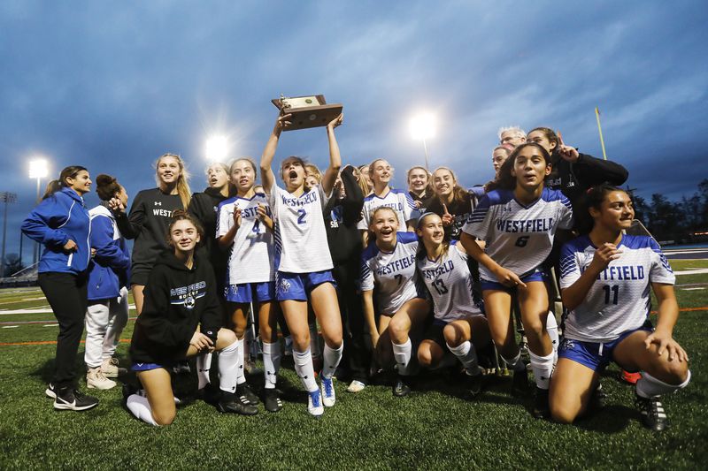 WHS girls soccer wins Group 4 State Championship on last-second goal