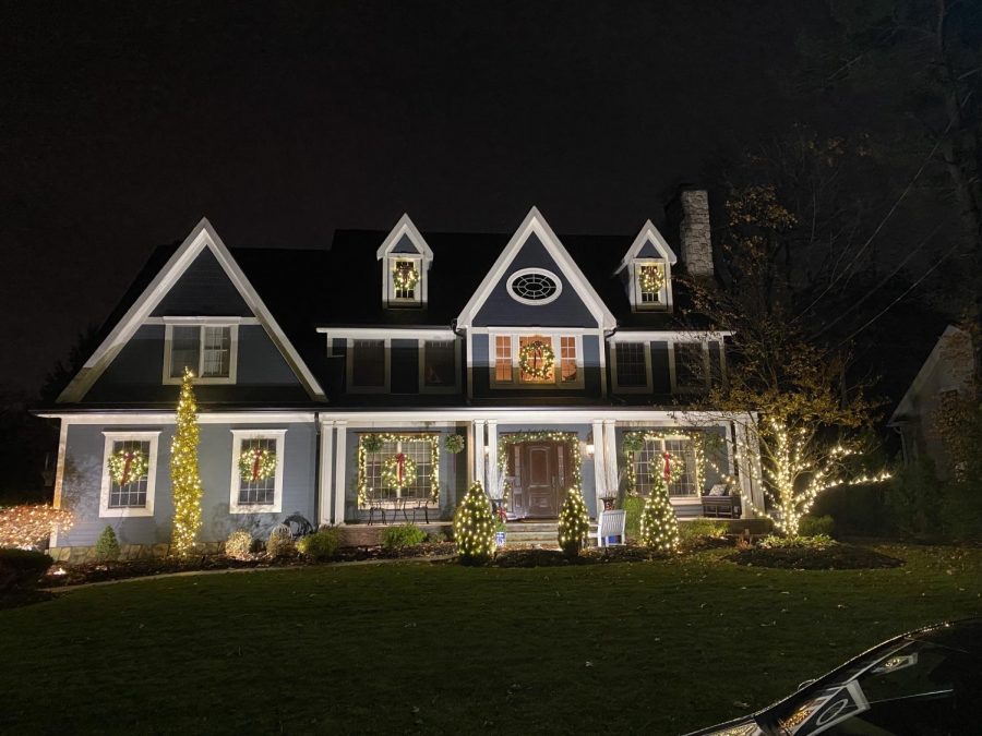 Merry and Bright: Holiday lights around Westfield