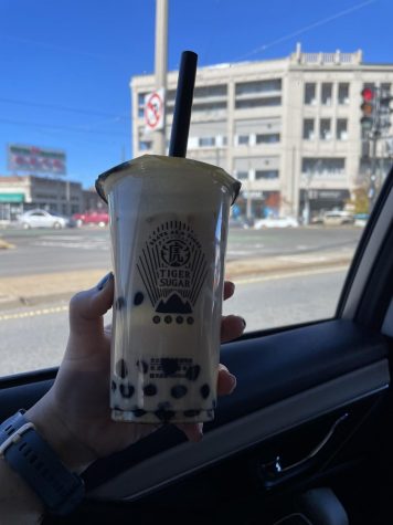 Bubbling over: The rise of bubble tea