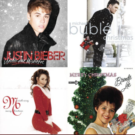 The perfect holiday playlist