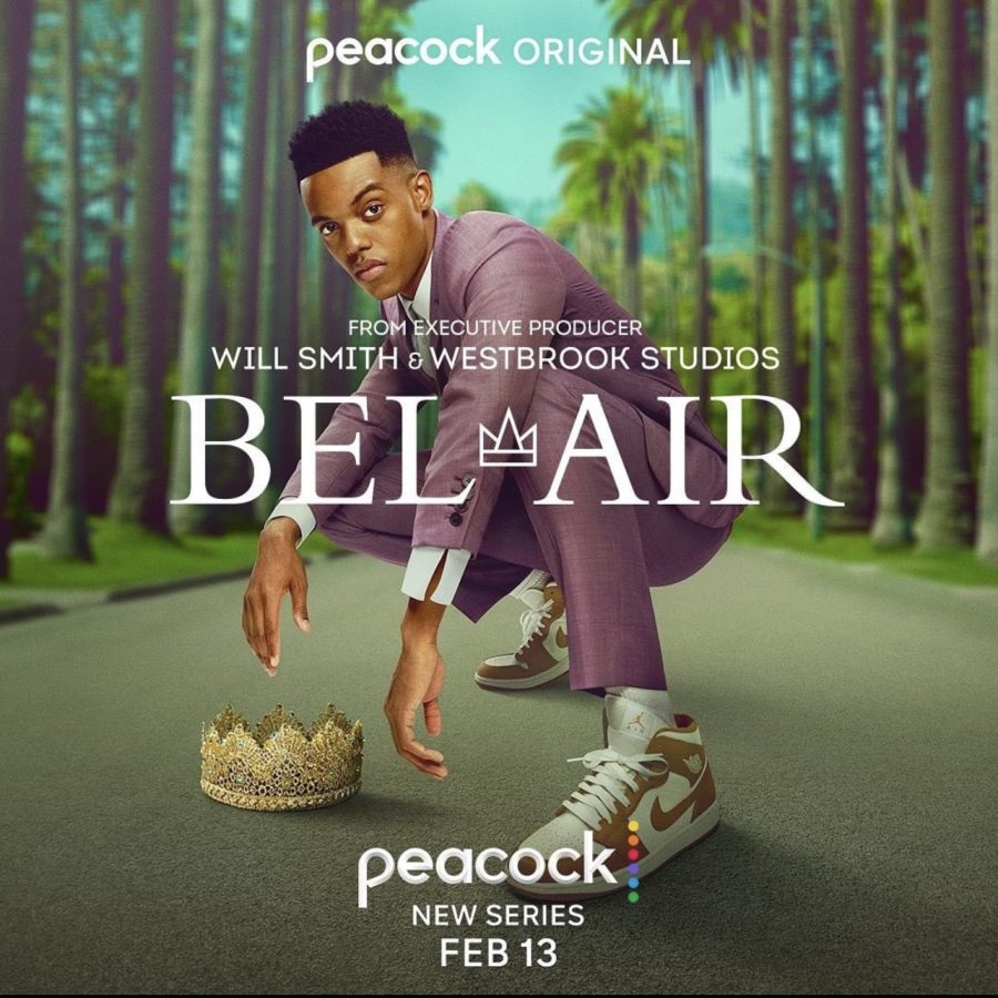 The prince comes back to Bel-air
