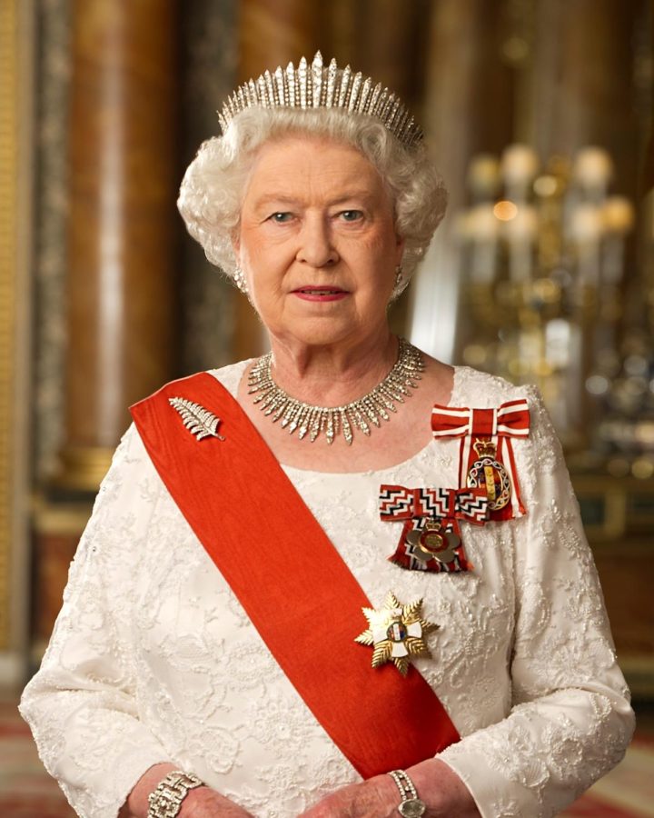 Queen Elizabeth II