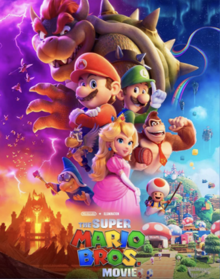 The+Super+Mario+Bros.+Movie+poster