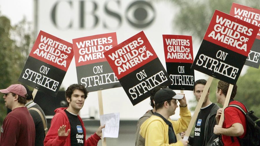 An Existential Crisis: Screenwriter’s Strike Explained
