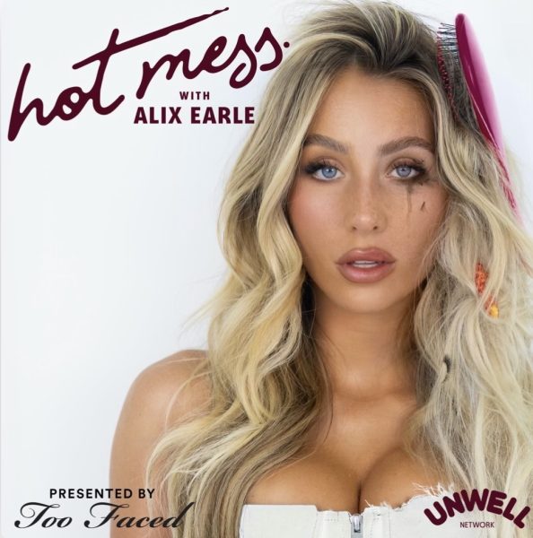 Alix Earles podcast: Hot Mess