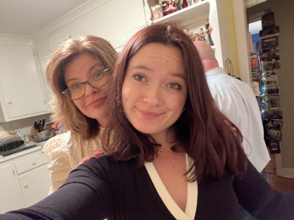 Kimberly Leegan with her daughter Cara
