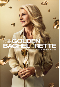 The Golden Bachelorette season 1 poster