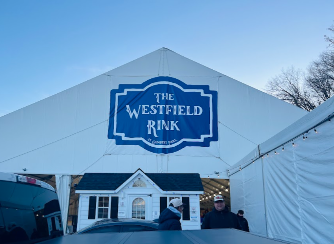 The Westfield Rink at Gumbert Park.