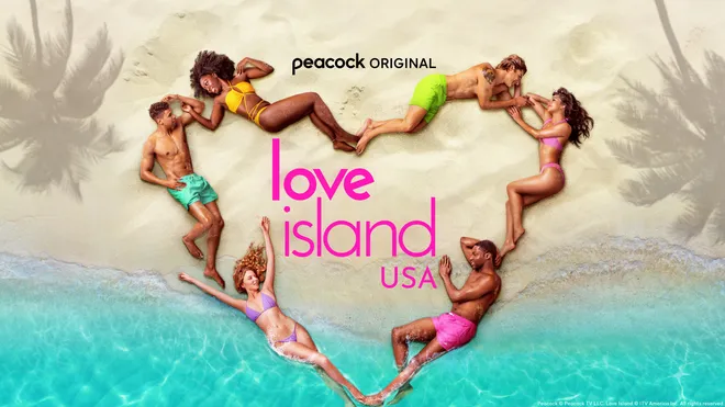 Love Island show poster