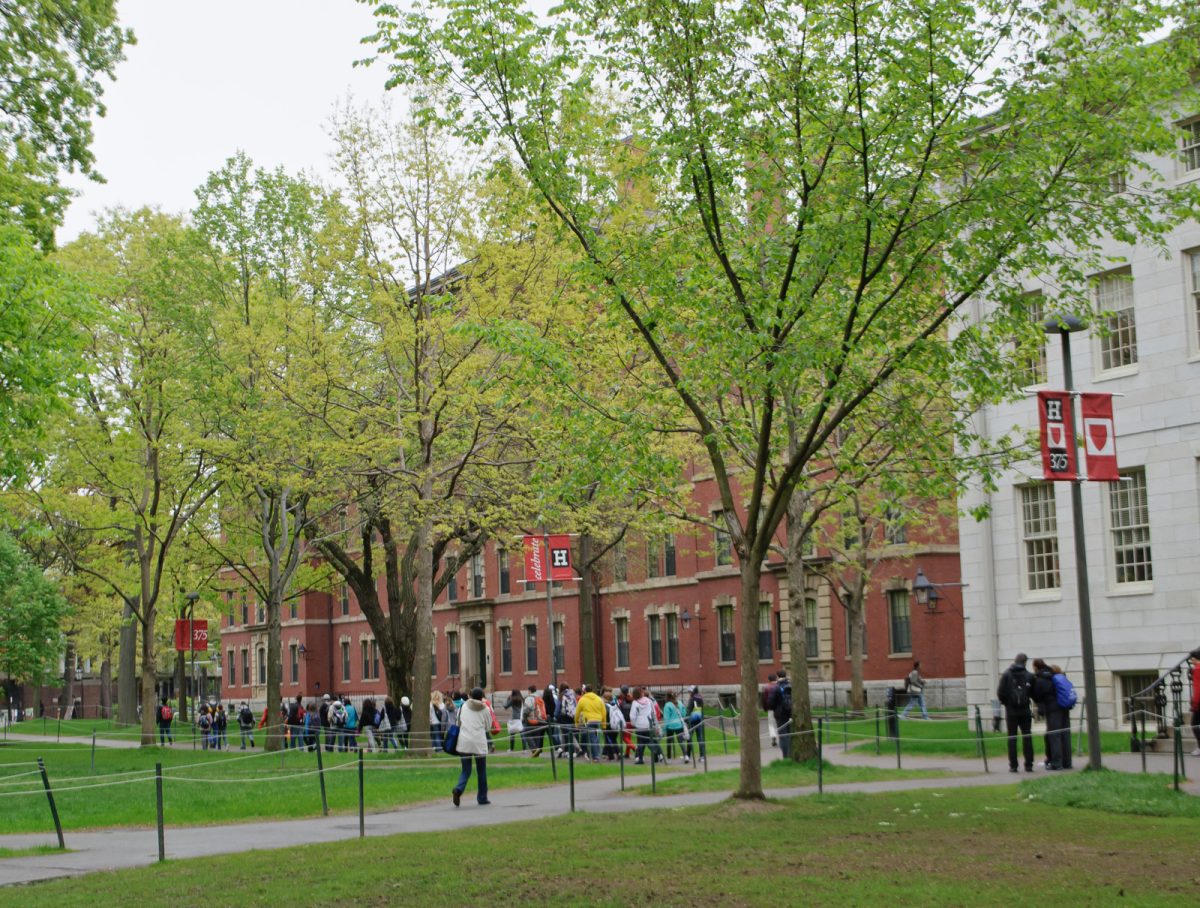 Harvard University Campus