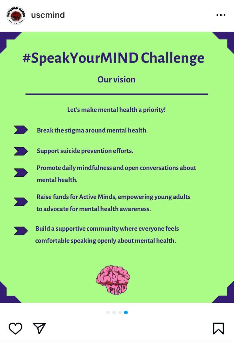 Goals of the USC Mind Challenge