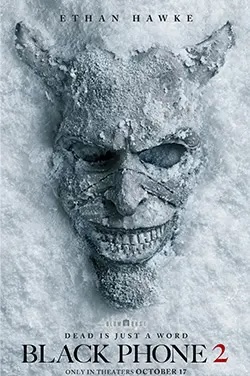 Movie Poster for Black Phone 2

