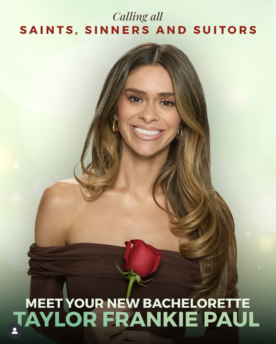 Taylor Frankie Paul set to be new bachelorette