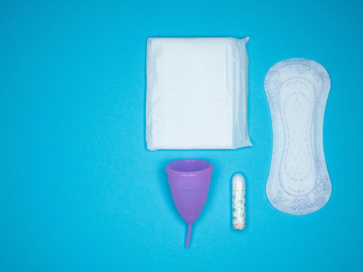 Menstruation Isn’t a Choice; Access Shouldn’t Be Either