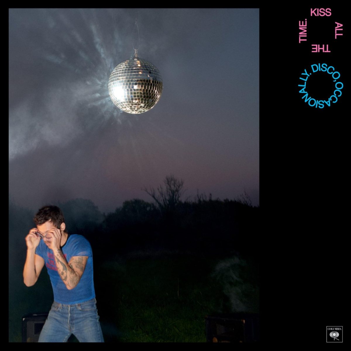 Album cover of Kiss All The Time. Disco, Occasionally