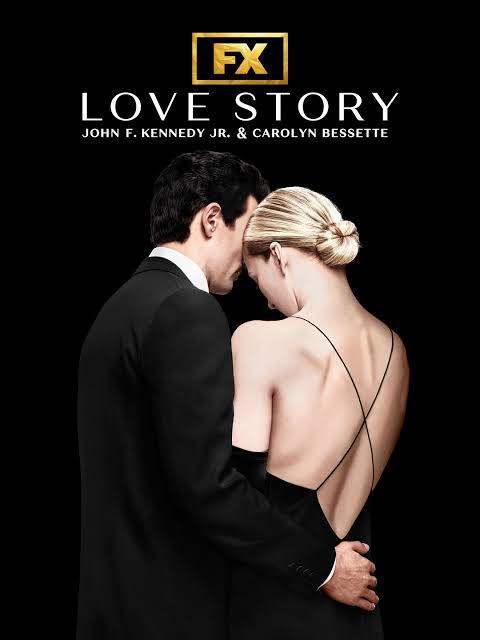 Love Story: John F. Kennedy Jr & Carolyn Bessette 